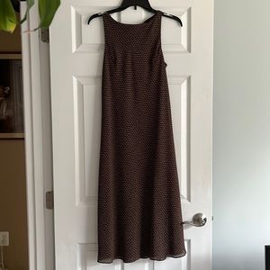 AGB long 10petite dress
